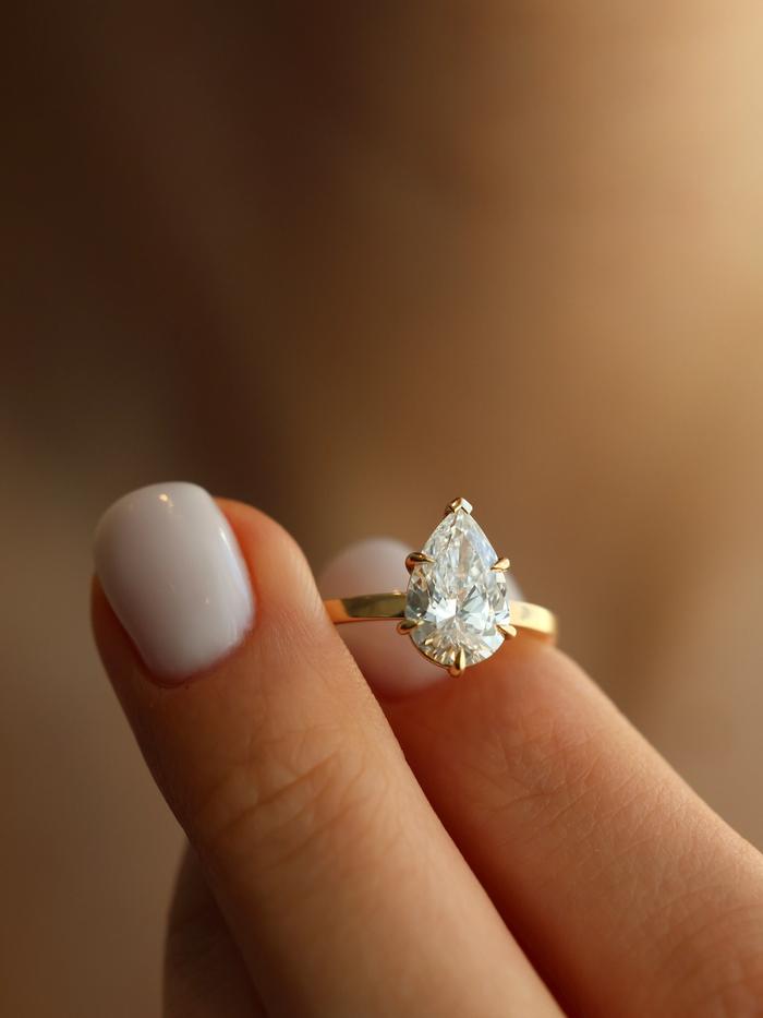 Nangi fine jewelry - ring in gold