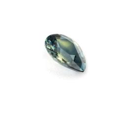 Nangi fine jewelry - green sapphire gemstone in gold