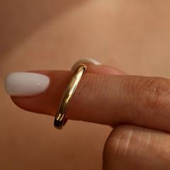 Nangi fine jewelry - ring in gold
