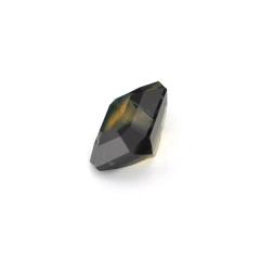 Nangi fine jewelry - brown sapphire gemstone in gold