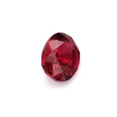Nangi fine jewelry - red ruby gemstone in gold