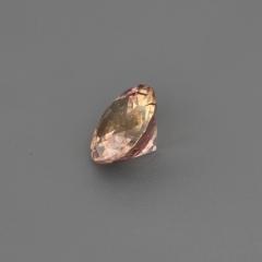 Nangi fine jewelry - pink gemstone in gold