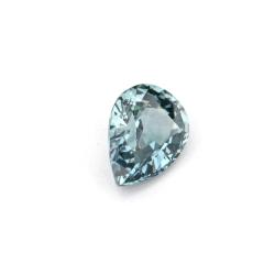 Nangi fine jewelry - blue gemstone in gold