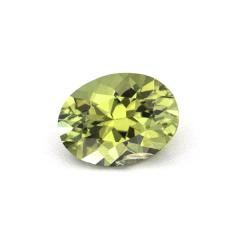 Nangi fine jewelry - green gemstone in gold