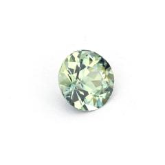 Nangi fine jewelry - green gemstone in gold
