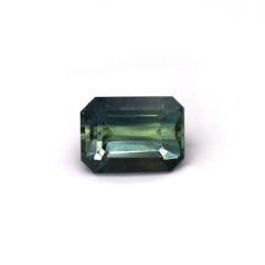 Nangi fine jewelry - green gemstone in gold