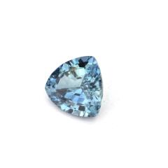 Nangi fine jewelry - teal / Peacock gemstone in gold