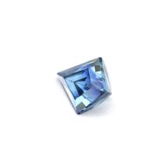 Nangi fine jewelry - blue gemstone in gold