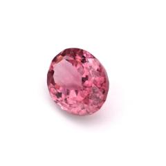 Nangi fine jewelry - pink tourmaline gemstone in gold