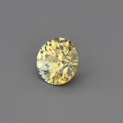 Nangi fine jewelry - yellow gemstone in gold