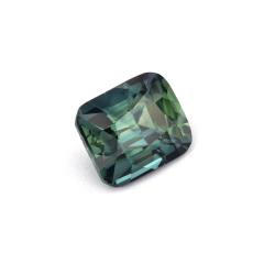 Nangi fine jewelry - green gemstone in gold