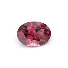 Nangi fine jewelry - pink gemstone in gold