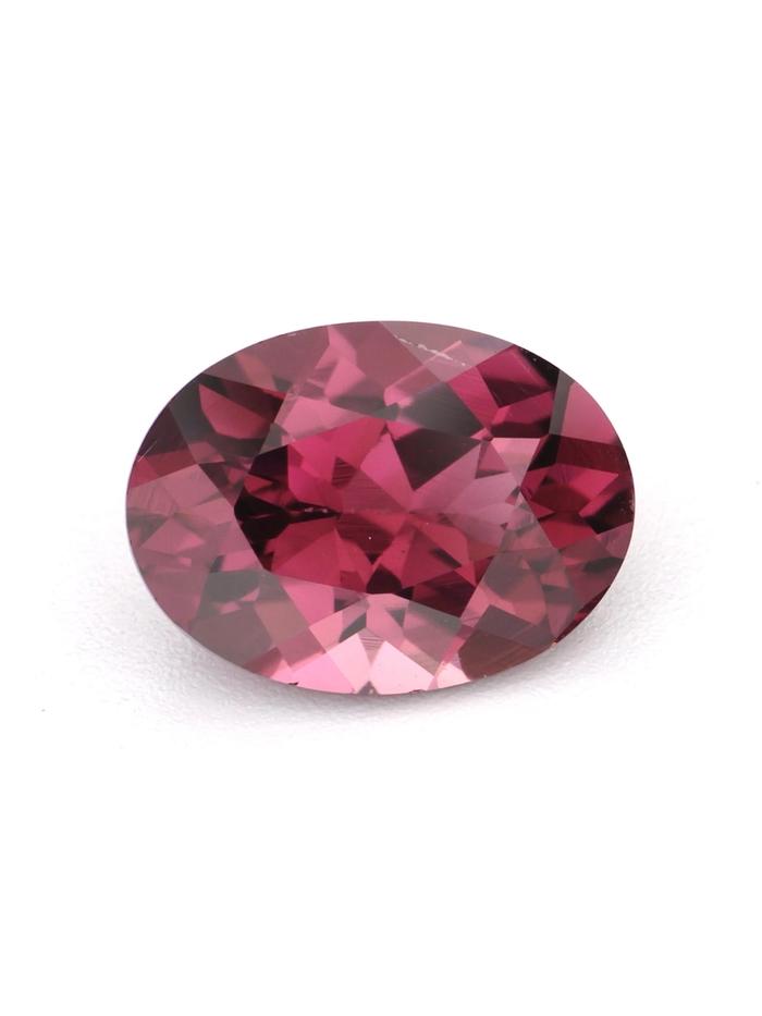 Nangi fine jewelry - pink gemstone in gold