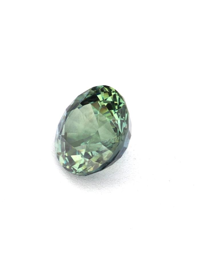 Nangi fine jewelry - blue gemstone in gold