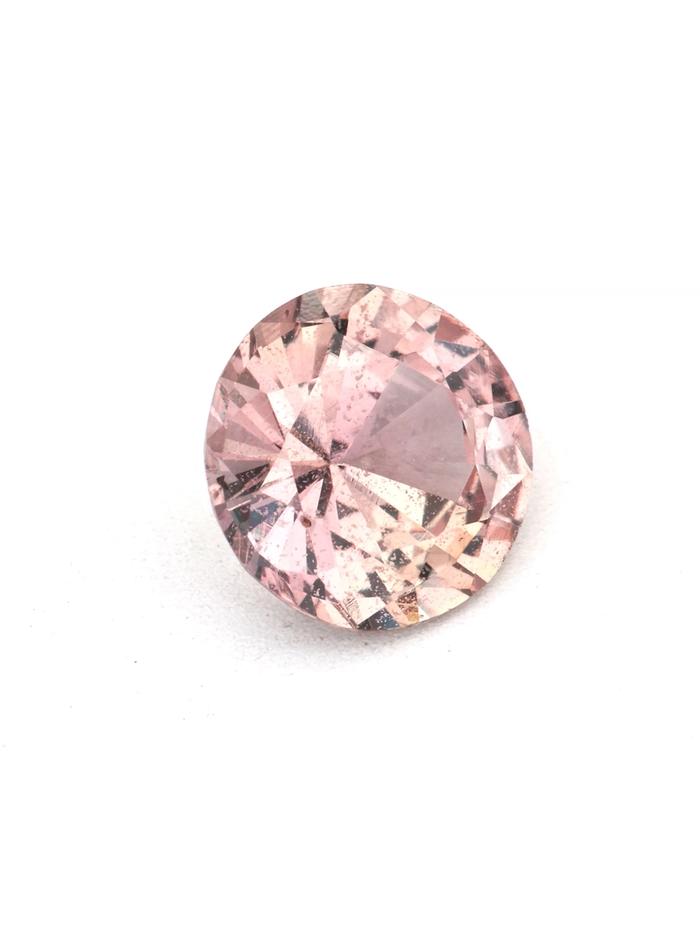 Nangi fine jewelry - pink gemstone in gold