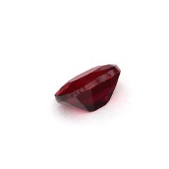 Nangi fine jewelry - red ruby gemstone in gold