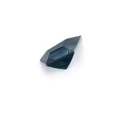 Nangi fine jewelry - blue gemstone in gold