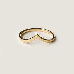 Nangi fine jewelry - ring in gold