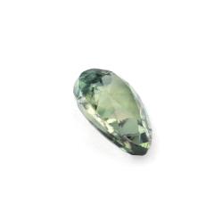 Nangi fine jewelry - green sapphire gemstone in gold