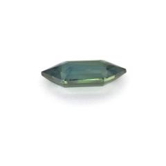 Nangi fine jewelry - green gemstone in gold