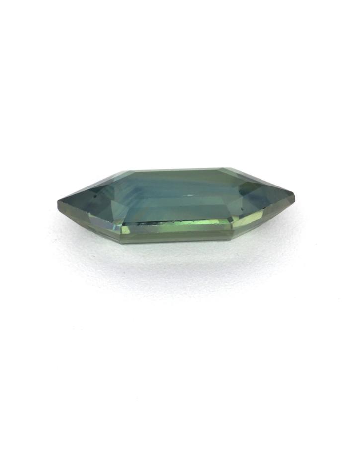 Nangi fine jewelry - green gemstone in gold