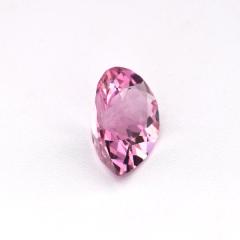 Nangi fine jewelry - pink gemstone in gold