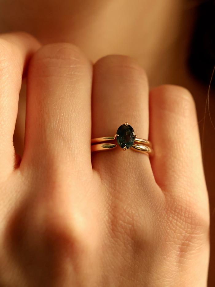 Nangi fine jewelry - ring in gold