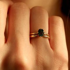 Nangi fine jewelry - ring in gold