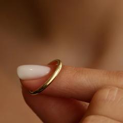 Nangi fine jewelry - ring in gold