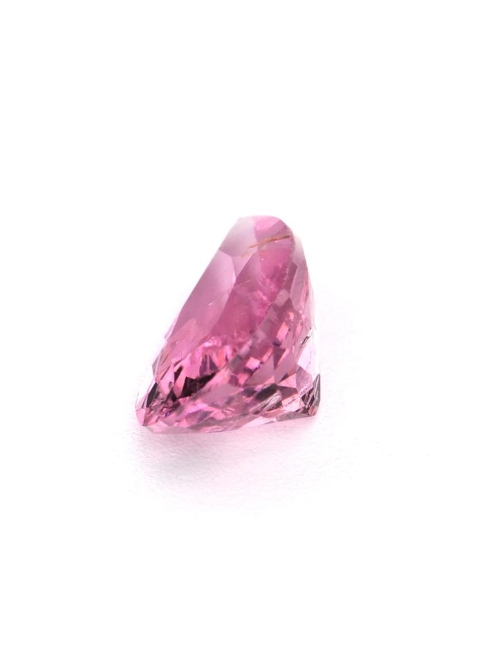 Nangi fine jewelry - pink gemstone in gold