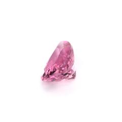Nangi fine jewelry - pink gemstone in gold