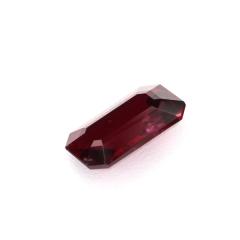 Nangi fine jewelry - red ruby gemstone in gold