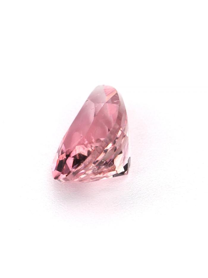 Nangi fine jewelry - pink gemstone in gold