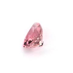 Nangi fine jewelry - pink gemstone in gold