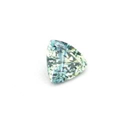 Nangi fine jewelry - green gemstone in gold