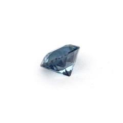 Nangi fine jewelry - blue sapphire gemstone in gold