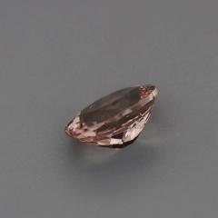 Nangi fine jewelry - pink tourmaline gemstone in gold