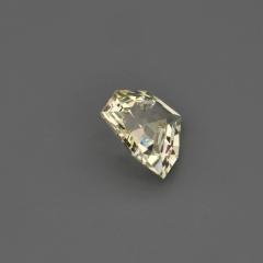 Nangi fine jewelry - champagne gemstone in gold