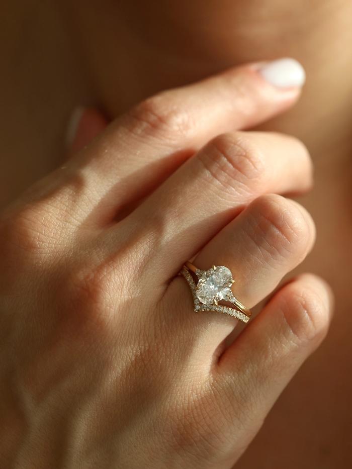 Nangi fine jewelry - ring in gold