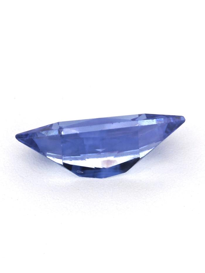 Nangi fine jewelry - purple gemstone in gold