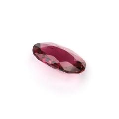 Nangi fine jewelry - pink tourmaline gemstone in gold