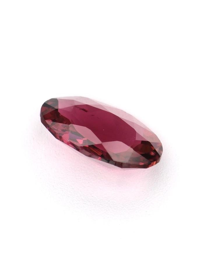 Nangi fine jewelry - pink tourmaline gemstone in gold