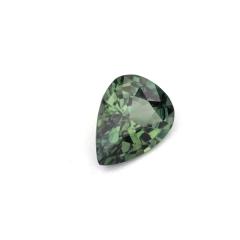 Nangi fine jewelry - green gemstone in gold