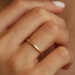 Nangi fine jewelry - ring in gold