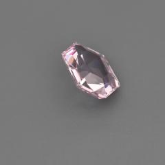 Nangi fine jewelry - pink sapphire gemstone in gold