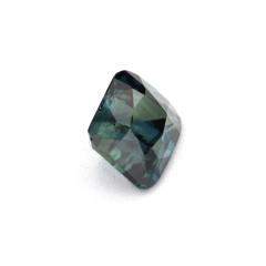 Nangi fine jewelry - green gemstone in gold