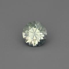 Nangi fine jewelry - green sapphire gemstone in gold