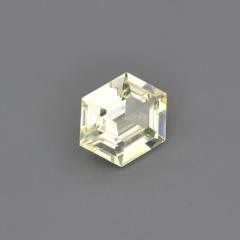 Nangi fine jewelry - champagne sapphire gemstone in gold