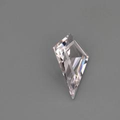 Nangi fine jewelry - champagne gemstone in gold
