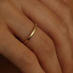 Nangi fine jewelry - ring in gold